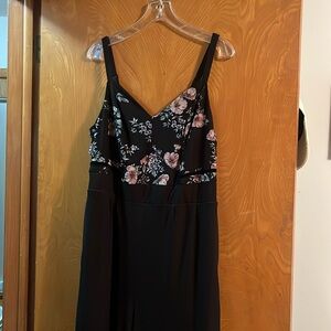 Size 2 Torrid Jumpsuit